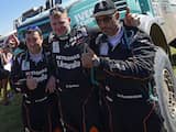 De Rooy draagt zege Dakar Rally op aan overleden navigator Damen