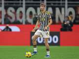 Nederlander Huijsen (18) debuteert bij Juventus in gewonnen topper tegen Milan