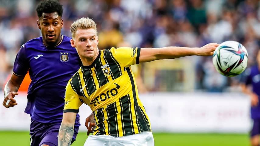 Nederlandse clubs zien BeNeLiga niet zetten gesprekken stop | Voetbal | NU.nl