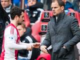 De Boer ziet Ajax met het hart winnen van Feyenoord