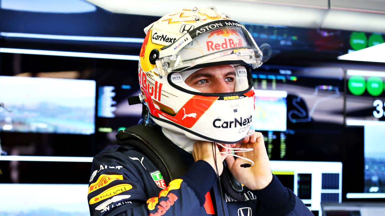 Verstappen is in third fastest time: ‘Mercedes has found speed’ |  NOW