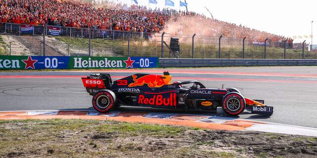 Vooruitblik GP Nederland: Kan Verstappen twee Mercedessen achter zich houden?