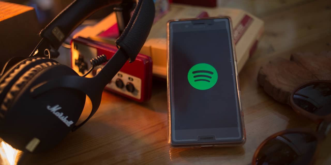 Spotify heeft 100 miljoen betalende abonnees