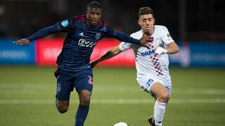 Samenvatting De Dijk-Ajax (1-4)