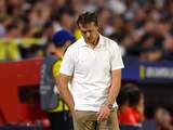 Sevilla ontslaat trainer Lopetegui half uur na afstraffing tegen Dortmund