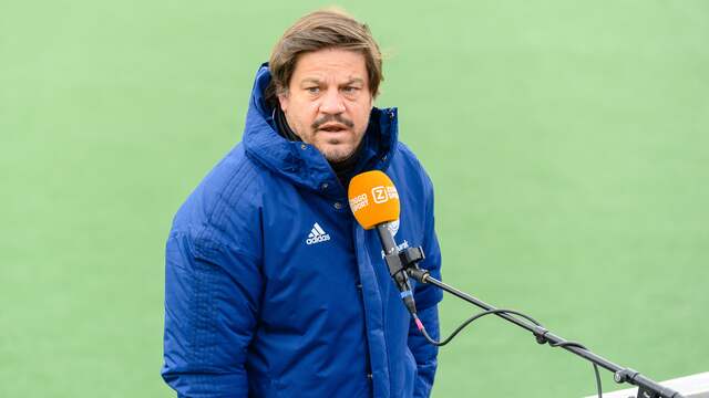 Max Caldas hoopt zijn periode als bondscoach in Tokio af te sluiten met een olympische titel.