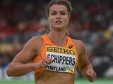 Schippers loopt 200 meter bij FBK Games