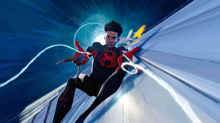 Recensieoverzicht: Ogen tekort voor nieuwe en chaotische Spider-Man-animatie