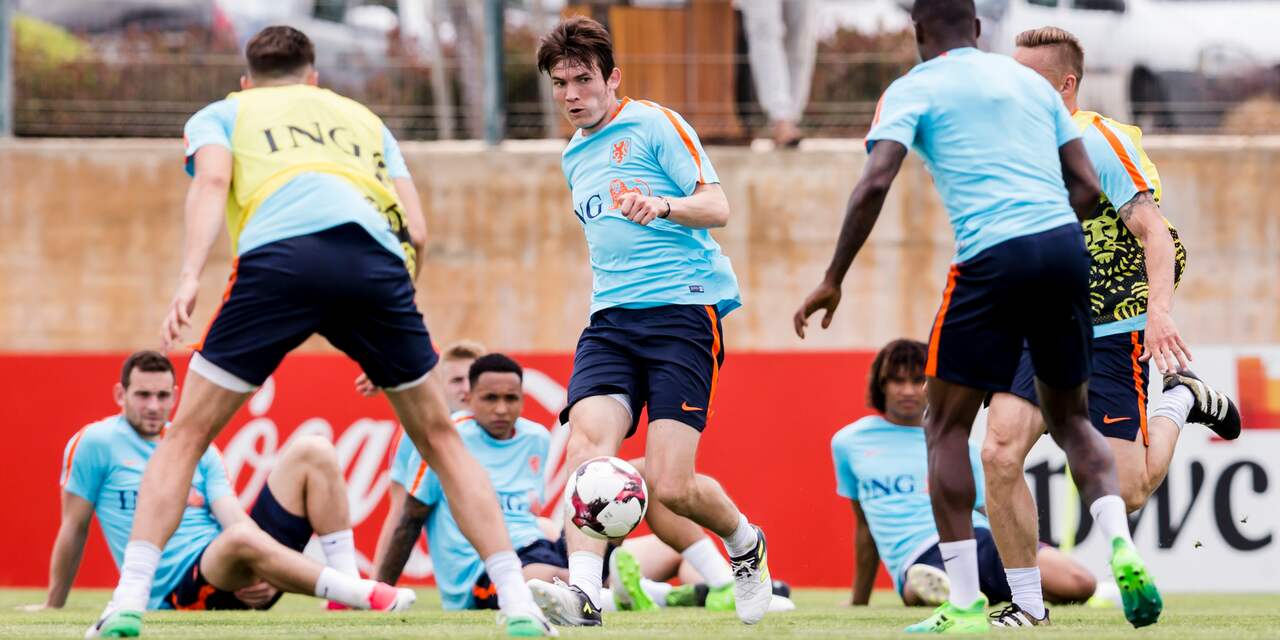 Oranje werkt met 20 spelers laatste training af voor duel met Marokko