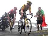 Vingegaard doet opmerkelijke uitspraak: 'Ik hoop dat Kuss de Vuelta wint'