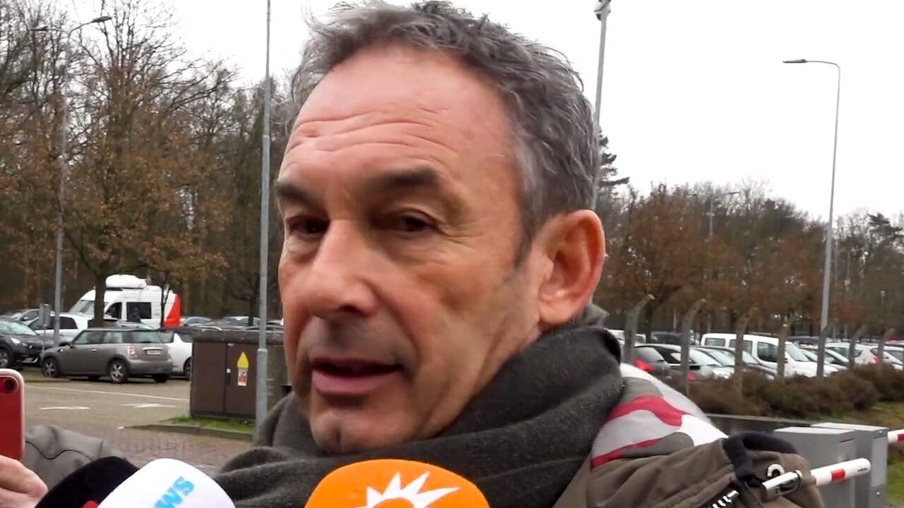 Frans van Laarhoven: 'Gaat slechter met Johan dan we dachten'