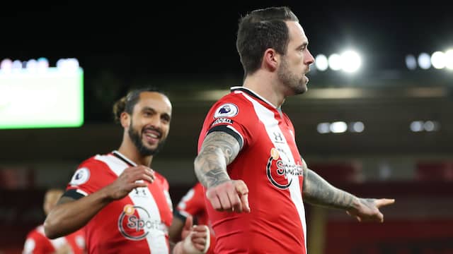 Danny Ings zorgde al na twee minuten voor de openingstreffer.