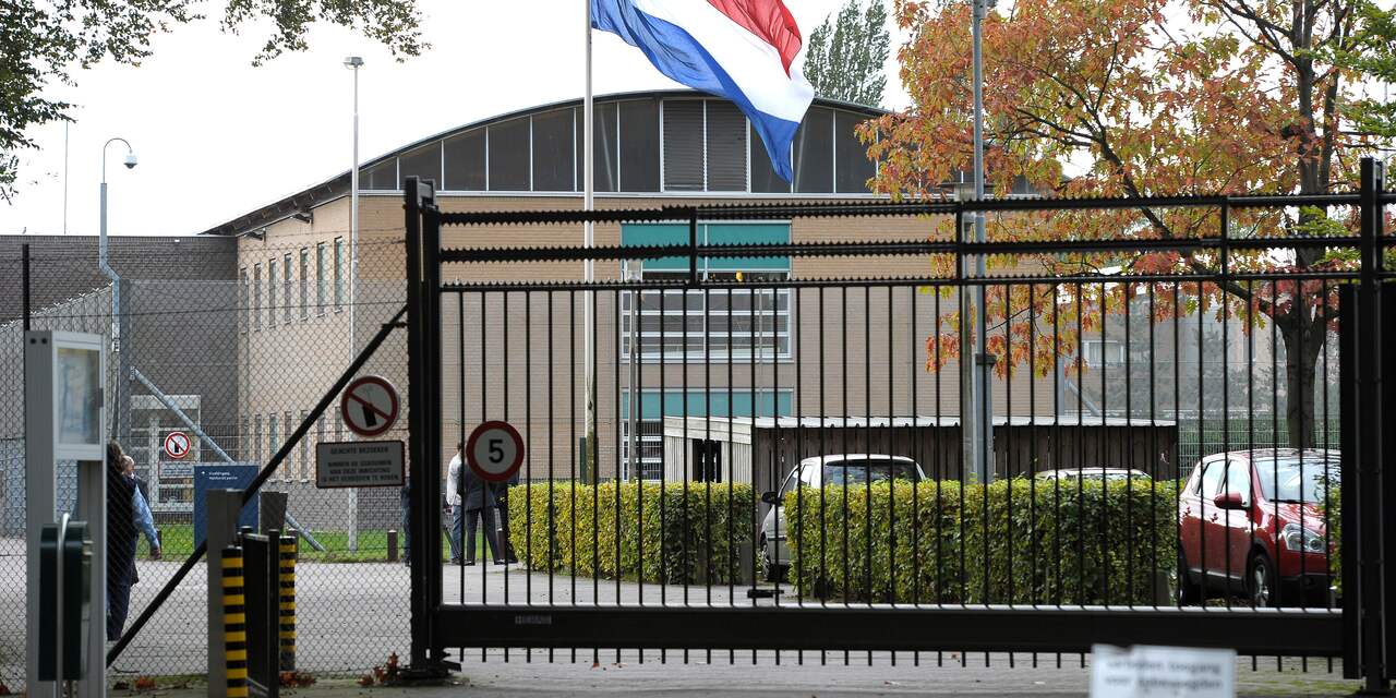 Aantal gevangenen in Nederland snelst gedaald van Europa