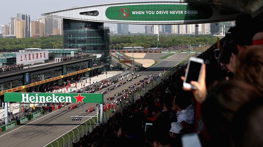 Vijf vragen over GP China: 'Nog veel werk aan de winkel voor Red Bull'