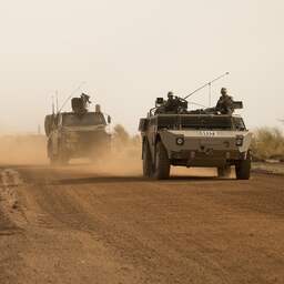 Kritische evaluatie Nederlandse VN-missie in Mali: doelen maar beperkt bereikt