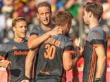 Hockeyers groepswinnaar op EK na eenzijdig duel met Schotland