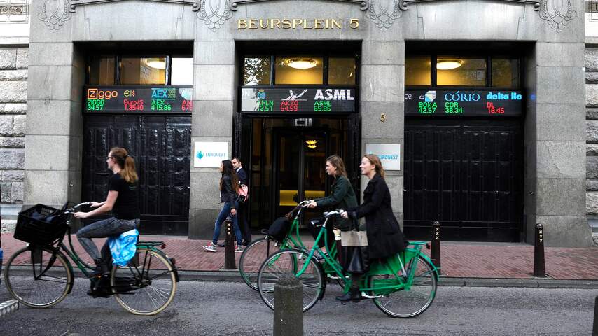 Beursplein 5
