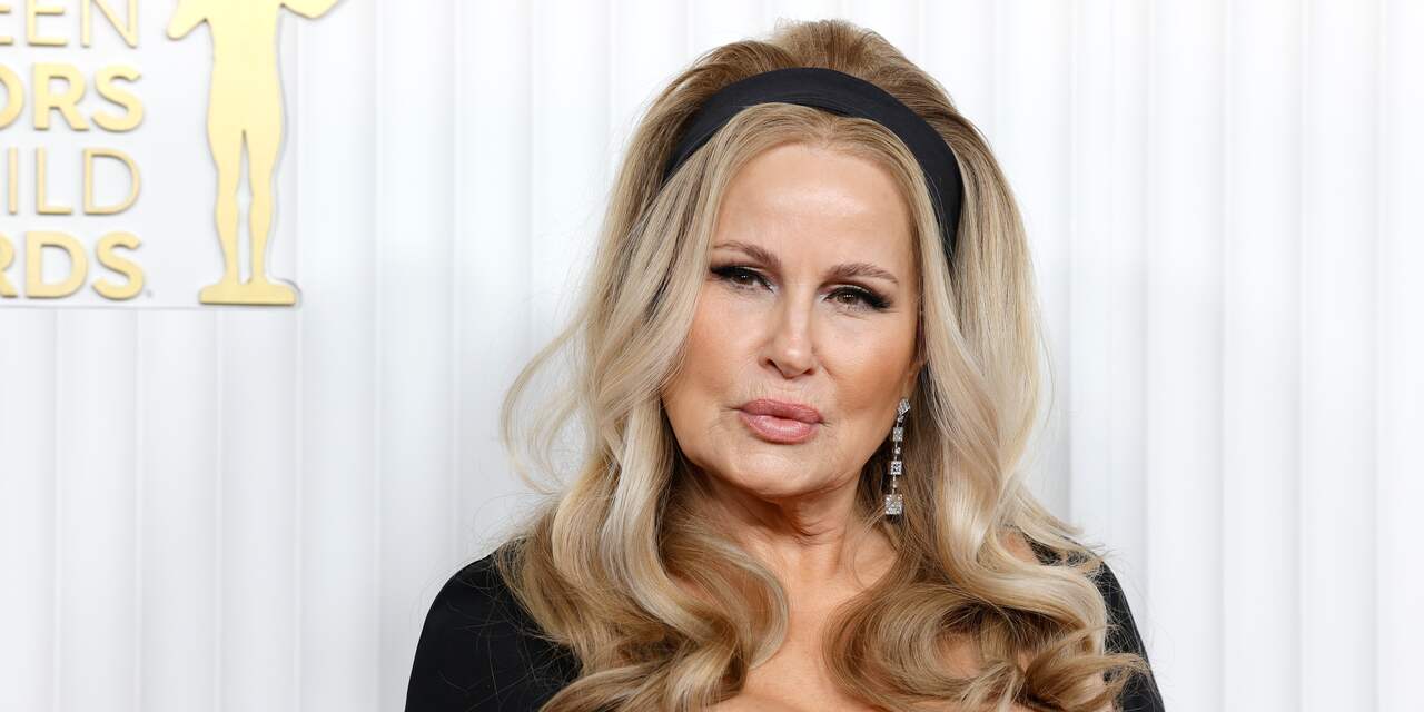 Jennifer Coolidge denkt dat ze meer uit carrière had kunnen halen met een plan
