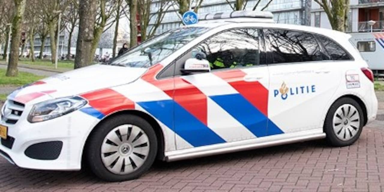 Politie pakt dronken man op die met messen zwaaide in Etten-Leur
