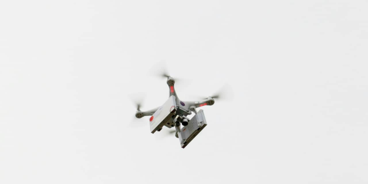 Amsterdammers vliegen abortuspillen met drone over Poolse grens
