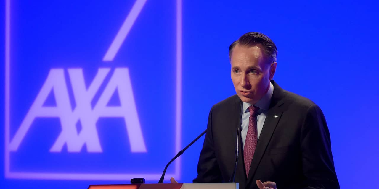 'Verzekeraar Axa staat voor overname XL Group'