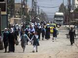 'Strijd in Mosul voor inwoners nog niet gestreden'