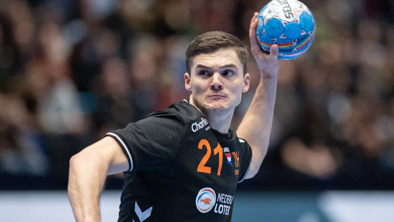 Handball Player Smits Sees Perspective Despite Painful European Start Against Germans Teller Report