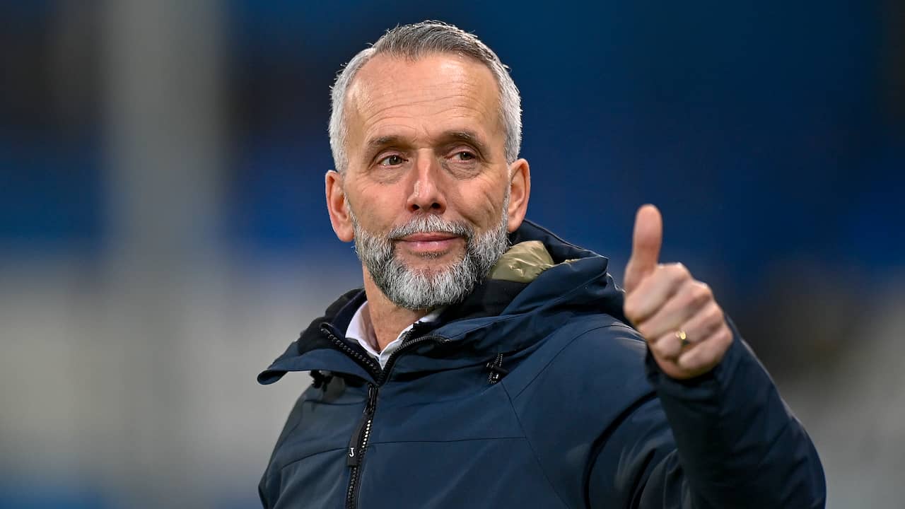 L’allenatore del De Graafschap Poldervaart lascia l’ospedale e inizia il recupero |  Calcio