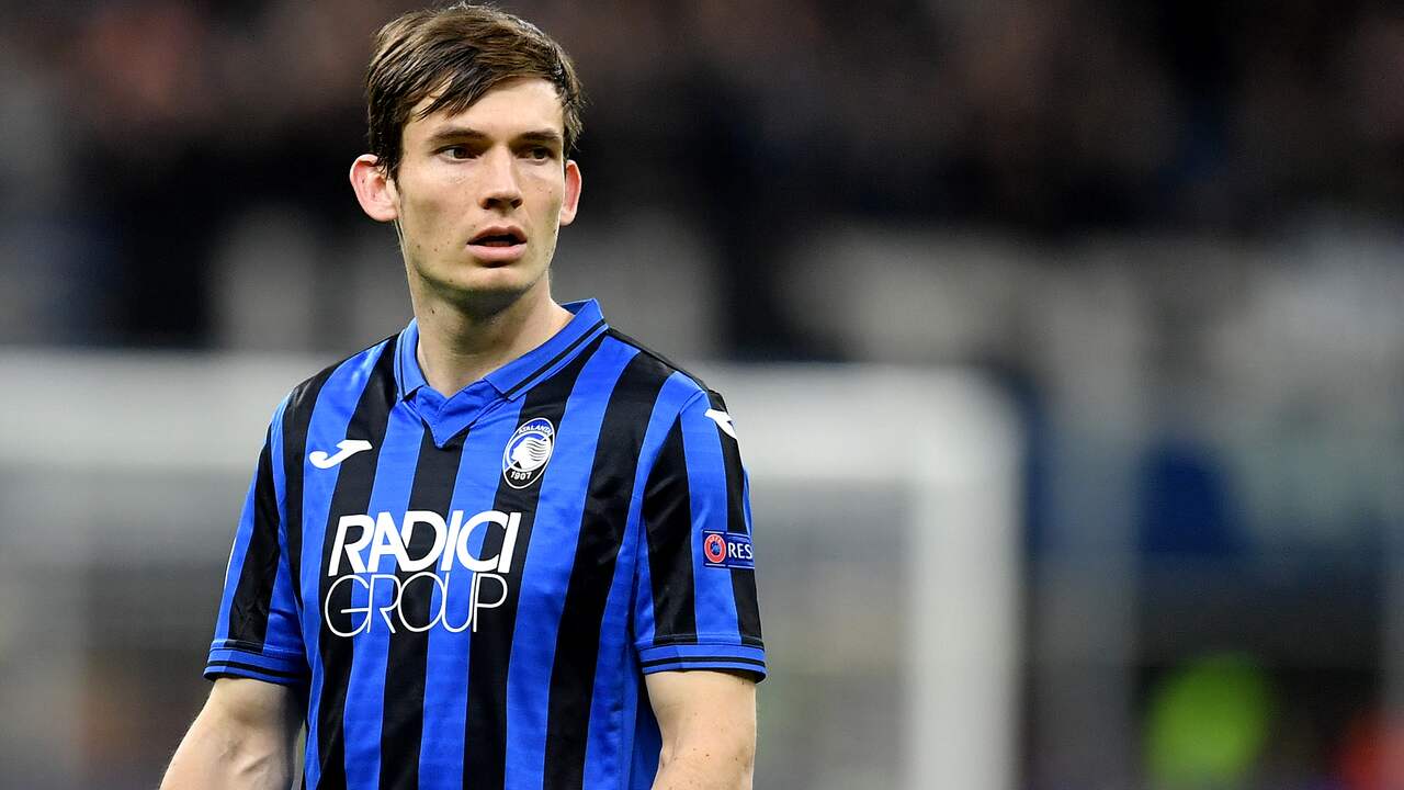 De Roon Quarantined With Atalanta It Is Very Quiet Here On The Street Teller Report