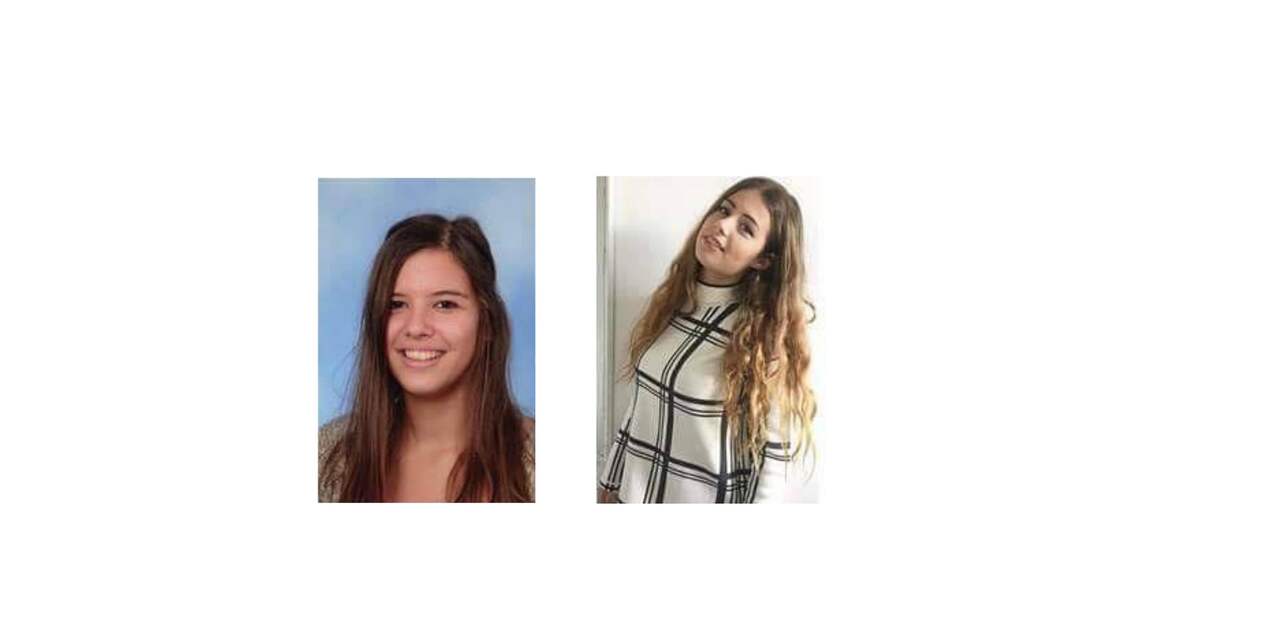 Vermiste Brabantse tienermeisjes gevonden in Portugal