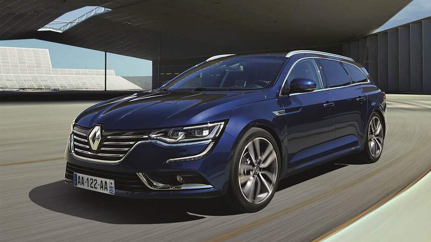 Renault Talisman Estate