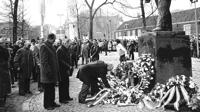 'Oorlogsverzet in Nederland was veel wijder verspreid'