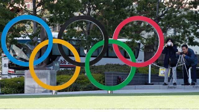 Bij de Olympische Spelen in Tokio van komende zomer zijn geen buitenlandse toeschouwers welkom.