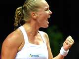 Bertens boekt veel terreinwinst op WTA-ranking