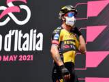 Groenewegen na nieuwe bijrol in Giro-sprint: 'Ik mis wedstrijdritme'