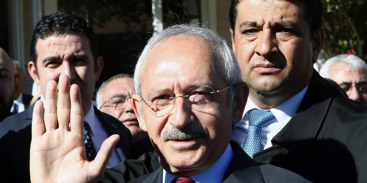 Turkse oppositie stapt naar Europees hof om uitslag referendum