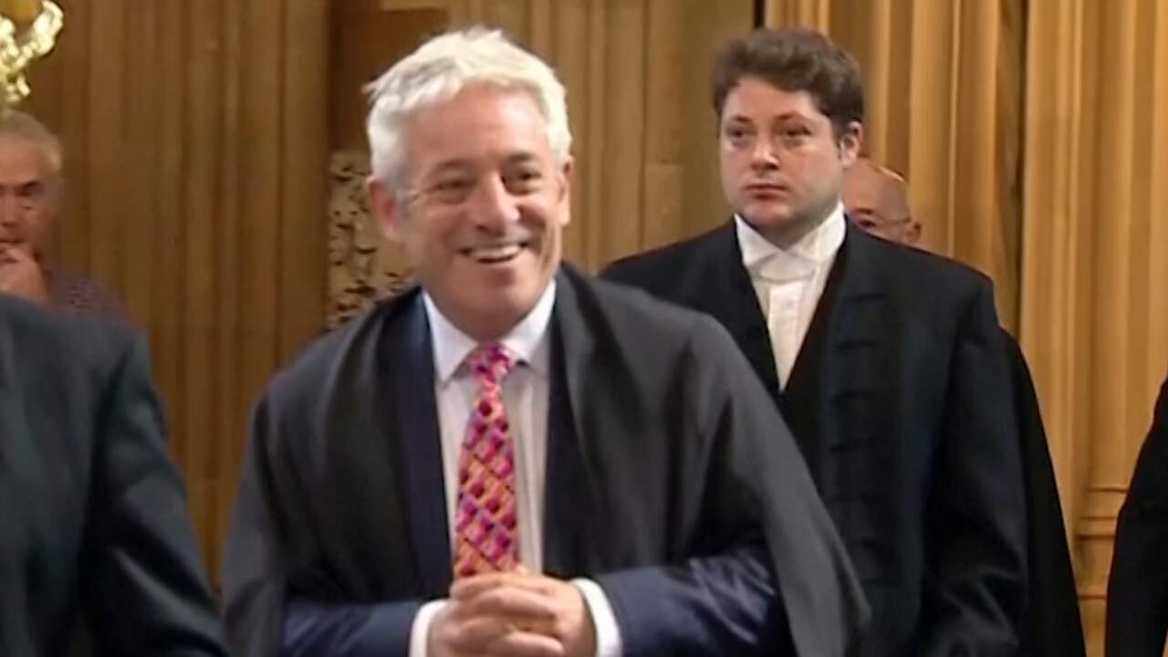 Beeld uit video: Brits Lagerhuis neemt weer zitting na oordeel hooggerechtshof