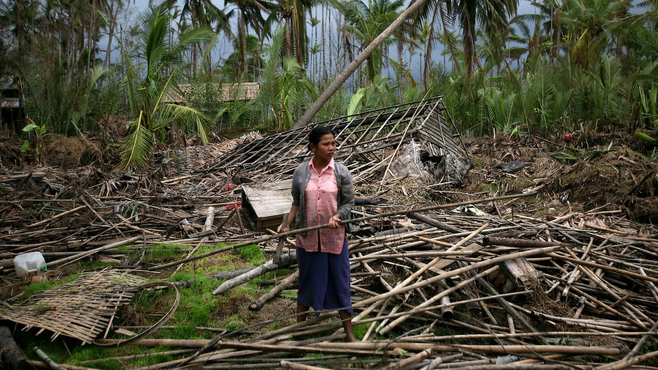 “Decrease in Weather-Related Deaths Worldwide, but Economic Damage Increases: WMO Data”