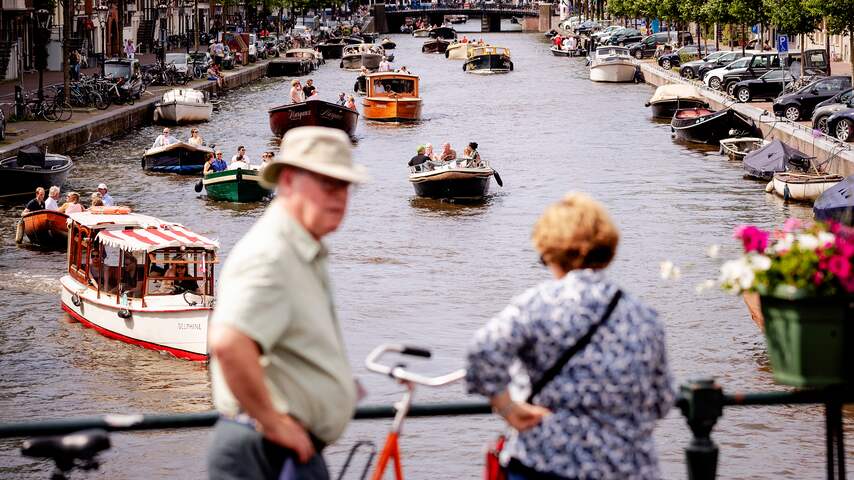 Amsterdamse grachten