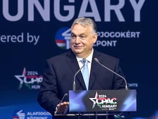Wilders is eregast op Orbáns ultraconservatieve CPAC-conferentie