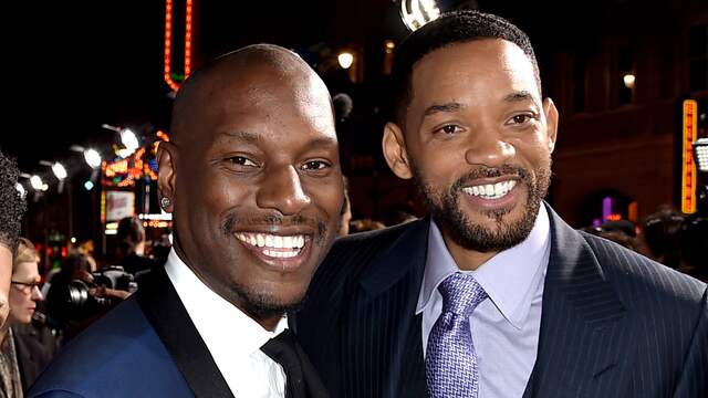 Will Smith moeder