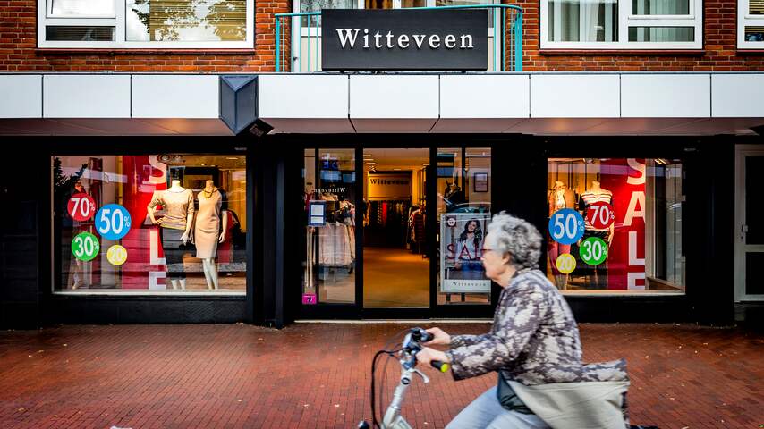 Koper telde ruim 1 miljoen euro neer voor overname modeketen Witteveen