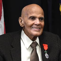 Amerikaanse zanger Harry Belafonte op 96-jarige leeftijd overleden