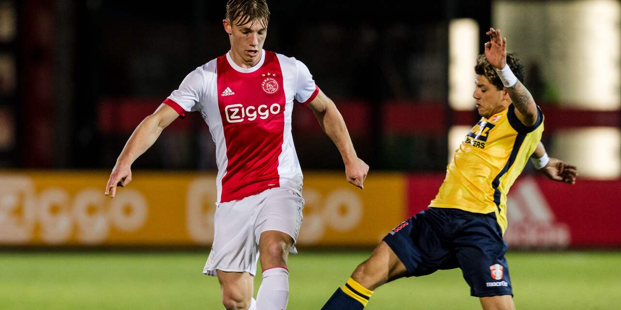 PEC Zwolle contracteert Ajax-belofte Flemming en Feyenoord-talent Hamer