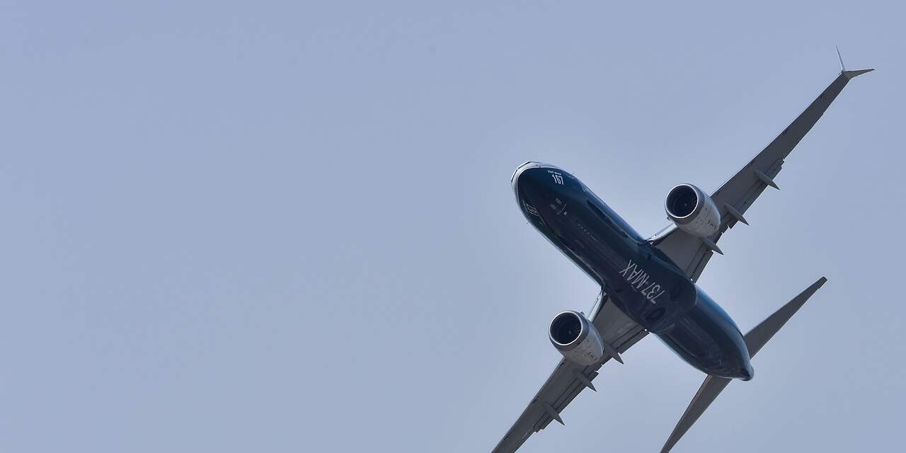 Boeing wist al een jaar van problemen met 737 MAX-toestellen