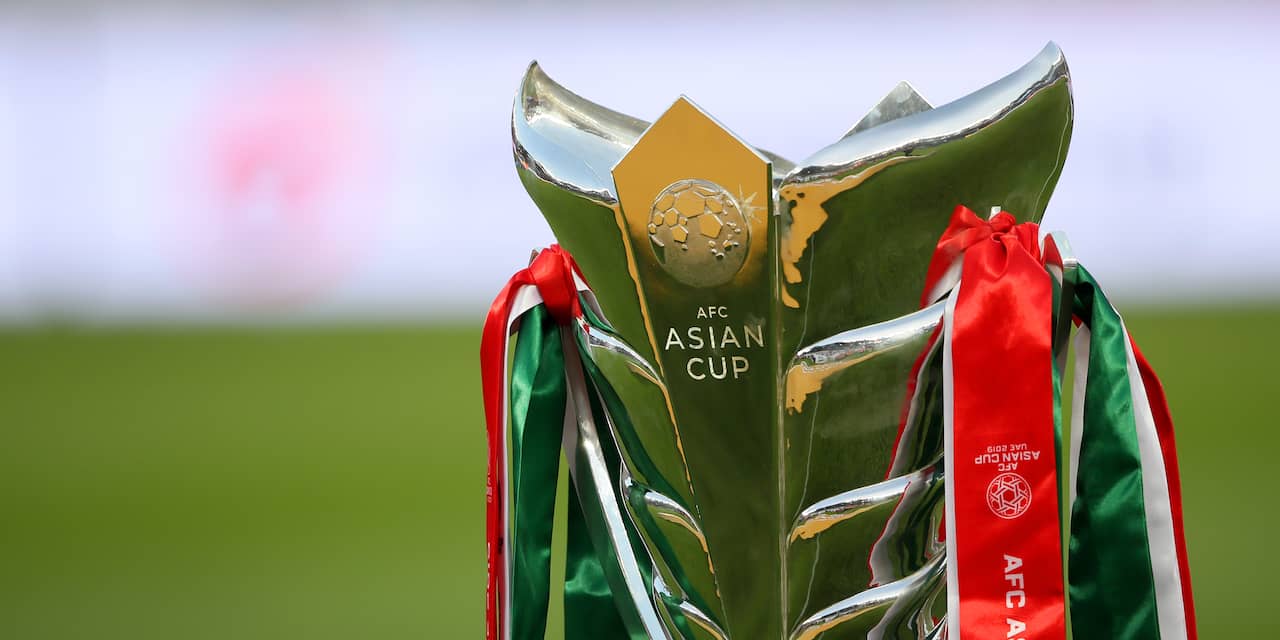 China ziet vanwege corona ook af van organisatie azië cup in 2023