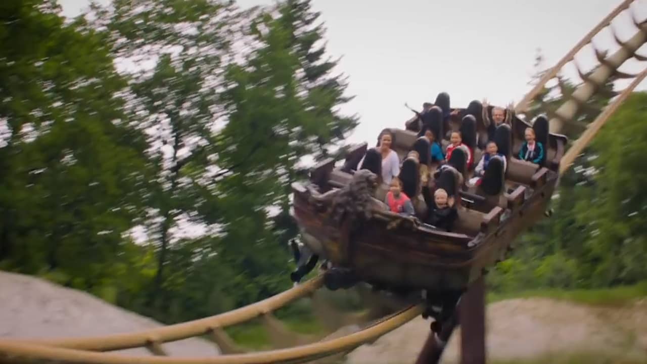 Van trapveld tot attractiepark, de Efteling bestaat 65 jaar