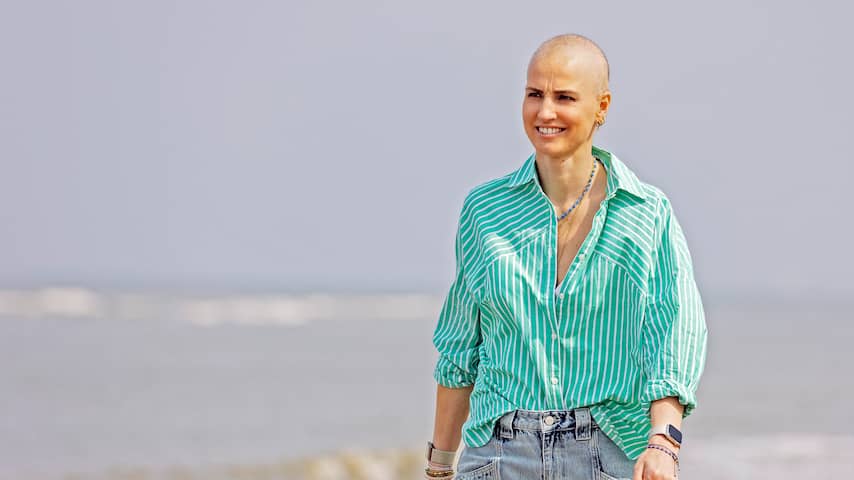 Volleybalster Myrthe Schoot herstelde van kanker: 'Dit is mijn mooiste prijs'