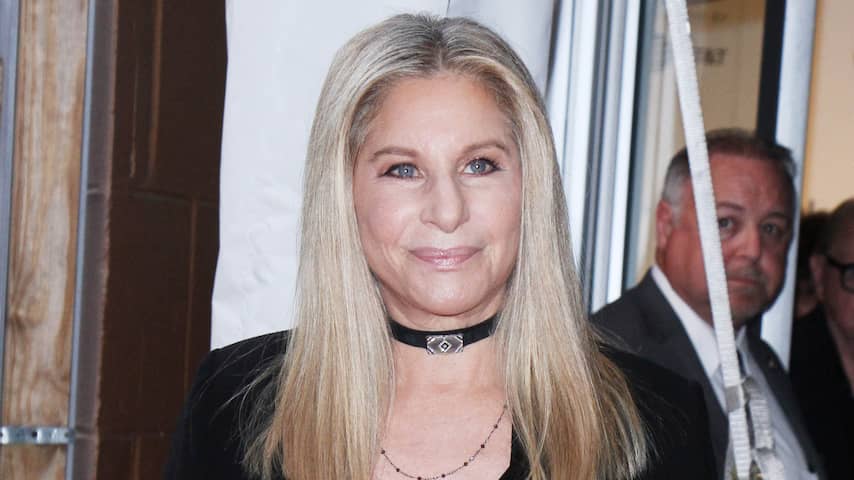 Barbra Streisand brengt voor het eerst sinds zes jaar nieuwe muziek uit