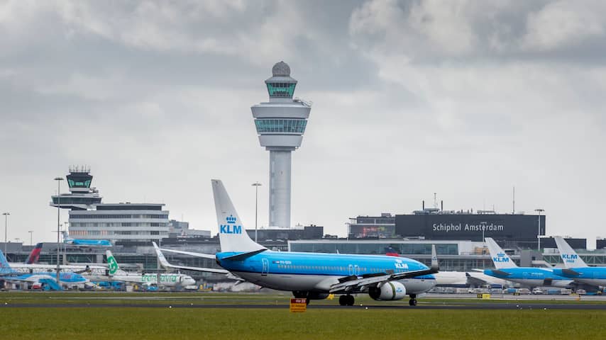 Recordaantal passagiers vervoerd in Europees luchtruim